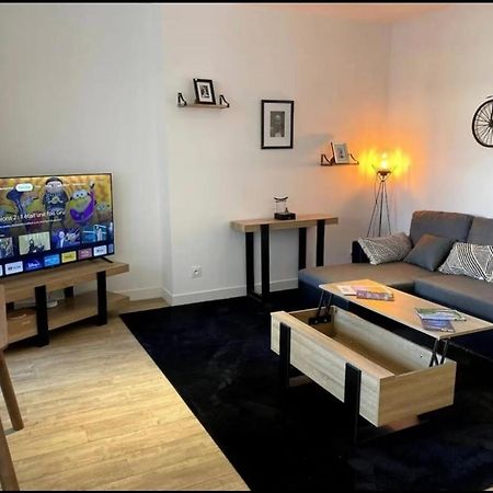La Belle Etoile Apartment Boulogne-sur-Mer Exterior photo