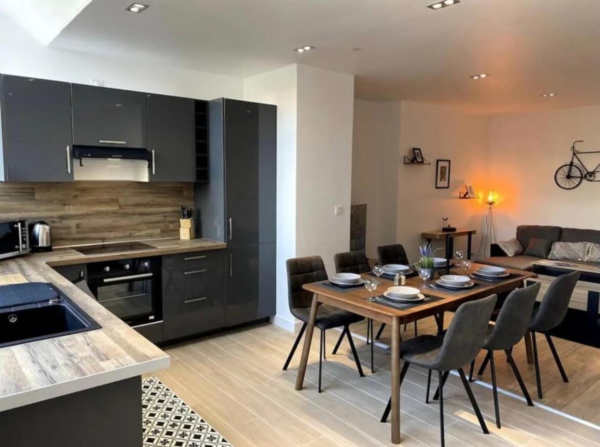 La Belle Etoile Apartment Boulogne-sur-Mer Exterior photo