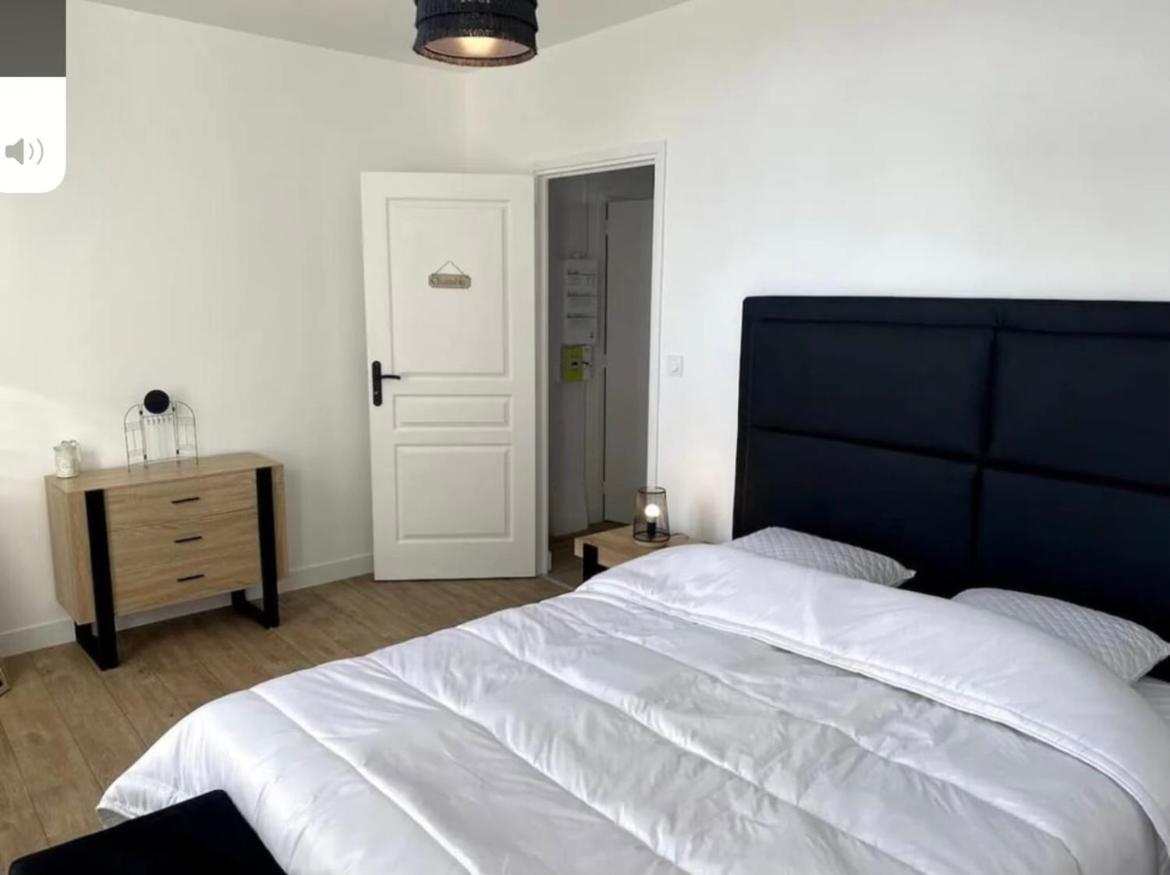 La Belle Etoile Apartment Boulogne-sur-Mer Exterior photo